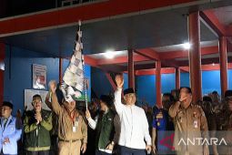 Wali Kota Jambi ingatkan jamaah haji fokus ibadah