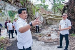 Wali kota: Revitalisasi Gedung Warenhuis tak hilangkan nilai sejarah