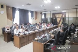 DPRD Kalsel harapkan segera selesaikan status kawasan hutan di Tala