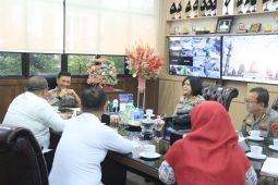 Kapolda Jambi siap jadi bapak asuh anak stunting