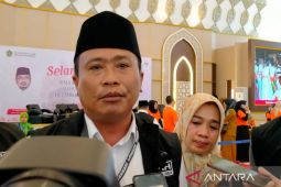 112 calon haji kloter 2 Embarkasi Lombok berusia lanjut: 3 orang usia 92 tahun