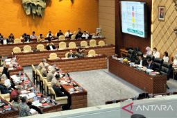Menteri PUPR ajukan anggaran tahun 2024 senilai Rp128,15 triliun
