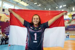 ASEAN Para Games 2023 - Tinggalkan anak baru lahir, pengorbanan Annisa Tindi berbuah emas