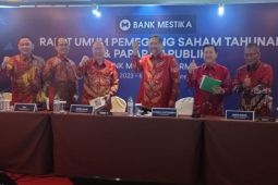 Bank Mestika bagikan dividen Rp138,007 miliar
