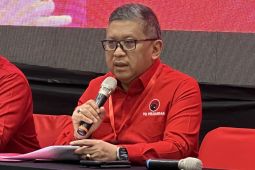 PDI Perjuangan minta kebijakan luar negeri senapas dengan Presiden Jokowi