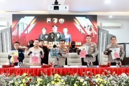 Kasus perdagangan orang dengan 447 korban berhasil diungkap di Pemalang