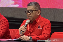 Sekjen PDIP: Menteri PUPR Basuki salah satu nama yang muncul jadi bacawapres Ganjar
