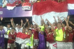 ASEAN Para Games 2023 - Indonesia melaju ke final sepak bola CP, libas Myanmar 5-1