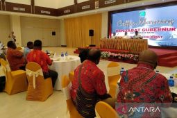 Muhammad Musa'ad minta enam kabupaten/kota PBD perhatikan masyarakat adat