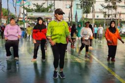 Siapkan kebugaran di masa tua sedini mungkin lewat pola makan