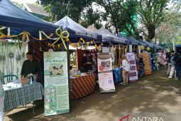 Pameran inovasi pangan mahasiswa FTP Unej angkat potensi lokal