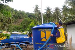 BPBD Bone Bolango antisipasi musim kemarau