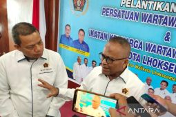 Atal Depari tegaskan pengurus PWI jadi caleg harus mundur dari kepengurusan