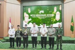 Banjarbaru siap tuan rumah MTQ Kalsel bulan Juli 2023