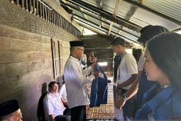 Buka Leaders Ecotourism Expedition 2023, ini pesan Pj bupati Aceh Tengah