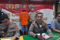 Polisi tahan tersangka persetubuhan anak di bawah umur di Bone Bolango