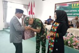 Pemkab Aceh Timur gelar lepas sambut Dandim 0104