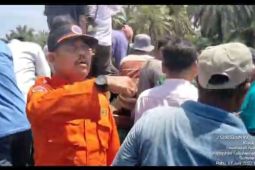 Kembali warga Labura diterkam buaya