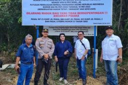 PTPN XIII sah kembali kuasai lahan 165 ha di Kabupaten Paser