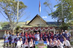 Pemkot berharap petani Banjarmasin kaji ilmu di Penas Padang