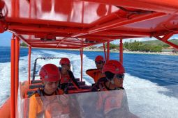 Basarnas Bali sisir Pantai Kelingking cari WNA India yang terseret arus