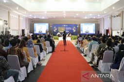 Kemenkumham sosialisasi RUU KUHP di Kampus Unmul