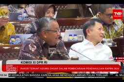 Gubernur BI: Hilirisasi tidak boleh terbatas hanya pada SDA