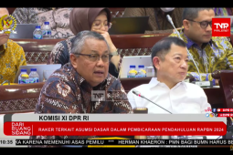 Gubernur BI jelaskan empat alasan nilai tukar pada 2024 akan lebih kuat