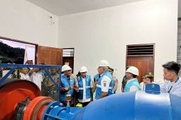 PLTMH 150 Kw di Pegunungan Arfak Papua Barat resmi beroperasi