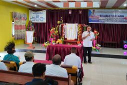 Pemerintah libatkan gereja atasi kemiskinan ekstrem di Pegaf