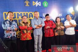 Kumham  Goes to Campus Universitas Mulawarman