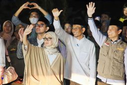 Bupati Lebak minta JCH lansia jaga kesehatan dengan baik