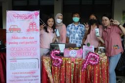 FBE Ubaya pamerkan 38 inovasi mahasiswa di "Manifest"