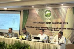Bapanas sebut penurunan produksi gula India sebabkan harga gula mahal