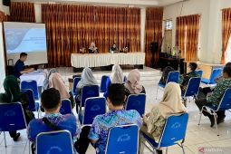 BPJS Kesehatan Balangan sosialisasikan JKN-KIS bagi kades dan BPD