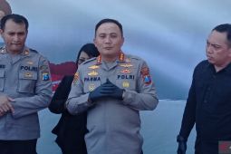 Polrestabes Surabaya ungkap dugaan pembunuhan mahasiswi di dalam koper