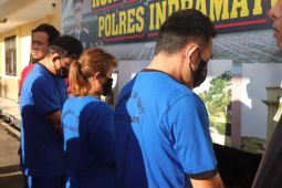 Polres Indramayu tetapkan 3 tersangka TPPO