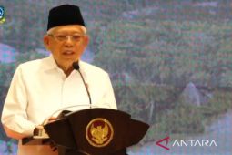 Wapres Ma'ruf Amin ajak masyarakat bertoleransi soal beda waktu Idul Adha