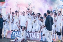 FKIP juara 1 Rektor Cup Unja 2023