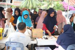 Bulog Aceh siapkan 33 ton beras pasar murah di Aceh Besar