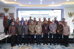 Pemerintah apresiasi capaian kinerja terbaik PLN sepanjang sejarah