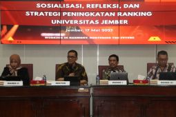 Unej peringkat 10 nasional versi "Times Higher Education"