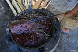 Govt facilitates Kandangan dodol industry players study to Garut