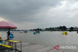 Pemilik jasa permainan air di Jambi terkendala urus asuransi