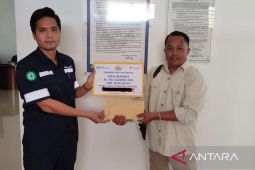 PT Timah Tbk Salurkan Bantuan Biaya Pengobatan Untuk Ibu dan Anak di Belitung Timur