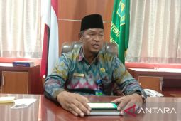 Calon Jamaah haji Maluku diberangkatkan ke Tanah Suci pada 13 Juni