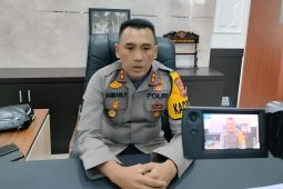 Polres Batanghari berhentian truk angkutan batu bara guna lancarkan lalu lintas JCH