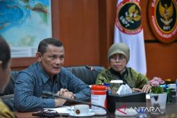 BNPT komitmen tetap  akuntabel dalam penyelenggaraan keuangan negara