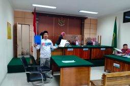 Sidang Lanjutan Gugatan Menag dan Rumah Ibadah, Bukti Gugatan Diterima Majlis Hakim