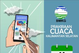 Banda Aceh diprakirakan cerah berawan